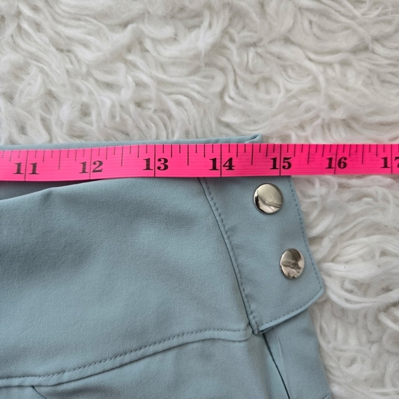 InPhorm BAILA Golf Pants | 29" Performance Stretch Pants with Pockets. Color: Ve - Picture 7 of 12